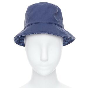 Pre Loved dior Women blue | blue Hats